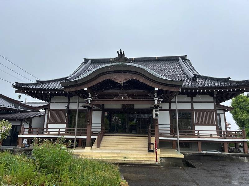 弘誓寺,宮城県名取市植松4-2-66
