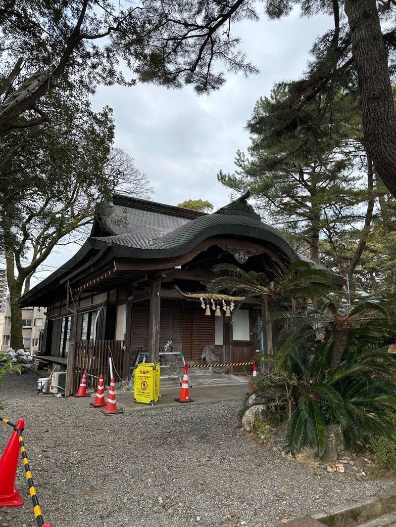 山内神社,高知県高知市鷹匠町2-4-65