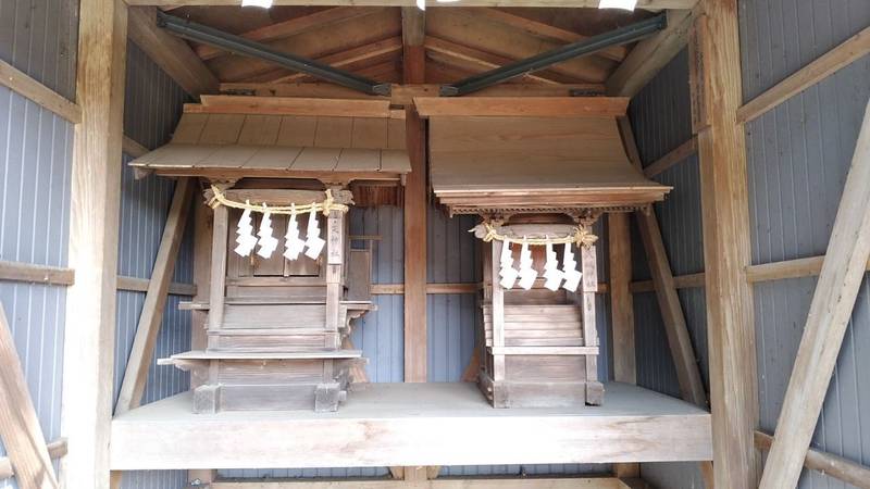 白髭神社,埼玉県大里郡寄居町折原469