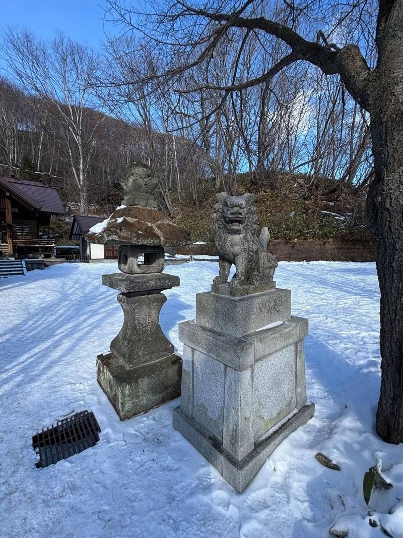 湯澤神社,北海道登別市登別温泉町106