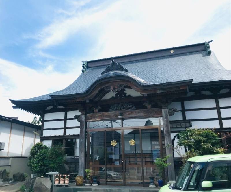 正伝寺,青森県弘前市大字西茂森１丁目９−１