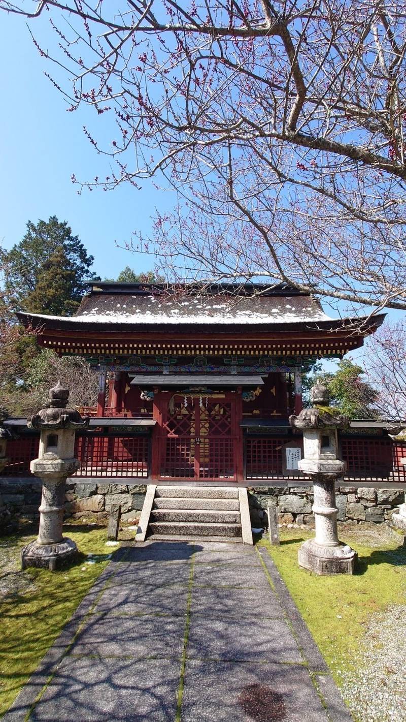 威徳天満宮,奈良県吉野郡吉野町吉野山2498