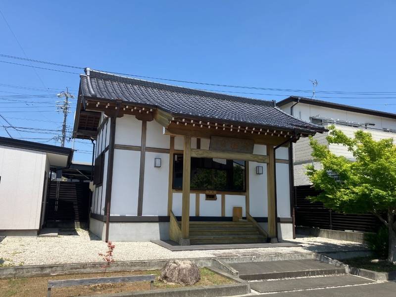 寶樹山 空性寺,静岡県島田市新田町8664