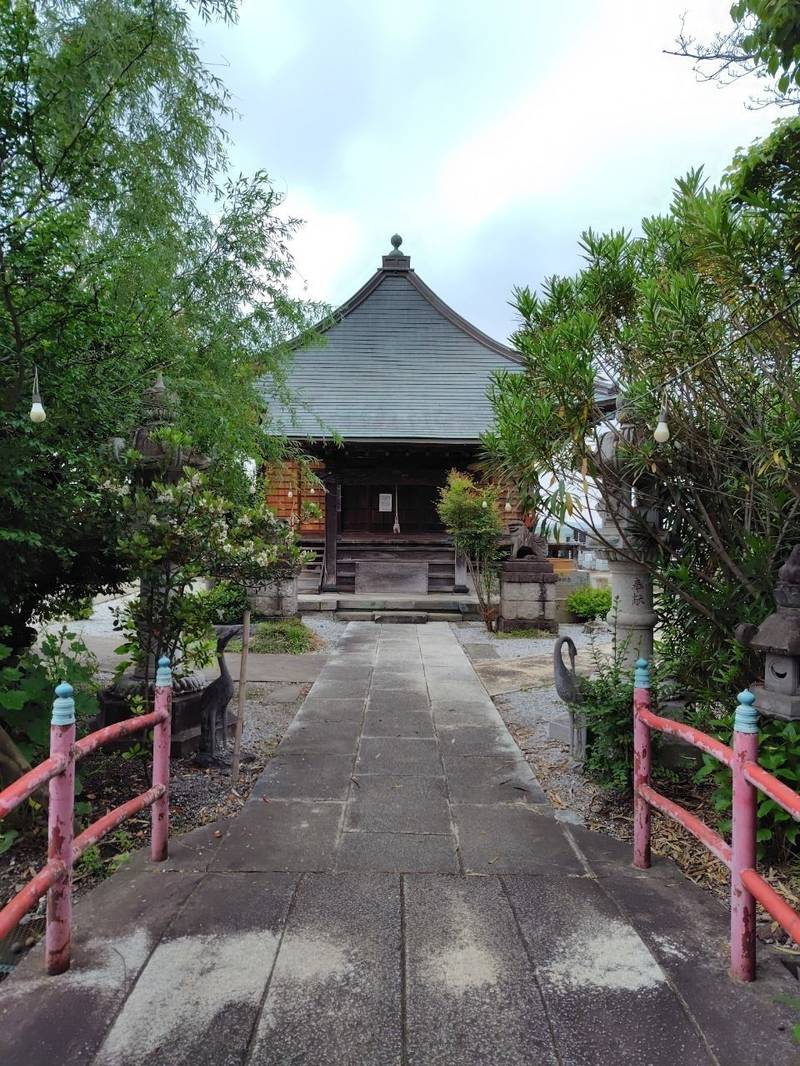 観音寺,群馬県藤岡市岡之郷甲439