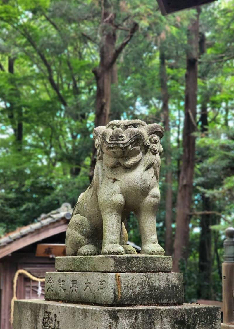 大前神社,栃木県栃木市藤岡町大前字磯城宮３８３