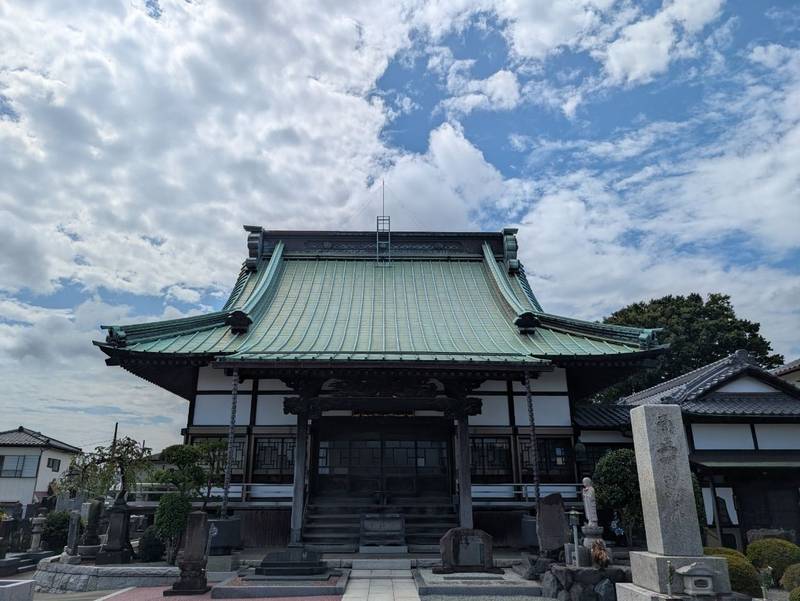 貯徳山 中田寺,神奈川県横浜市泉区中田北2-11-41
