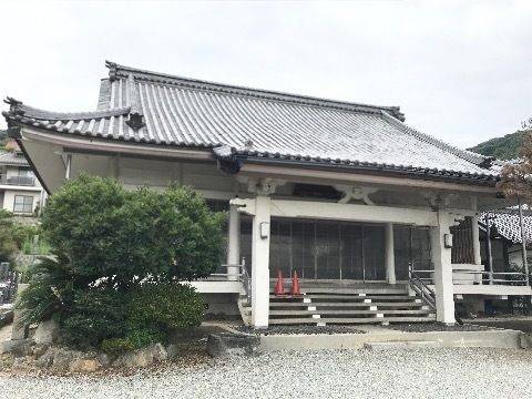 成就寺,広島県三原市本町