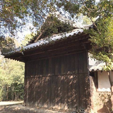 里見天満神社,岡山県浅口郡里庄町里見