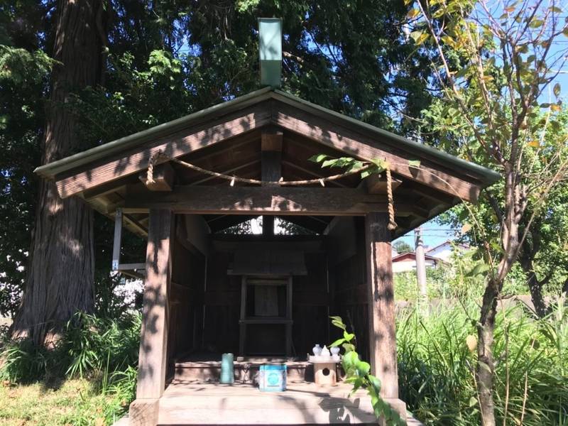 諏訪神社    (成瀬),東京都町田市成瀬6-1-12