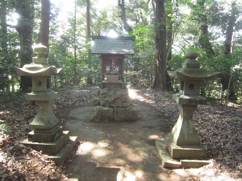知乃神社,兵庫県丹波市市島町南592