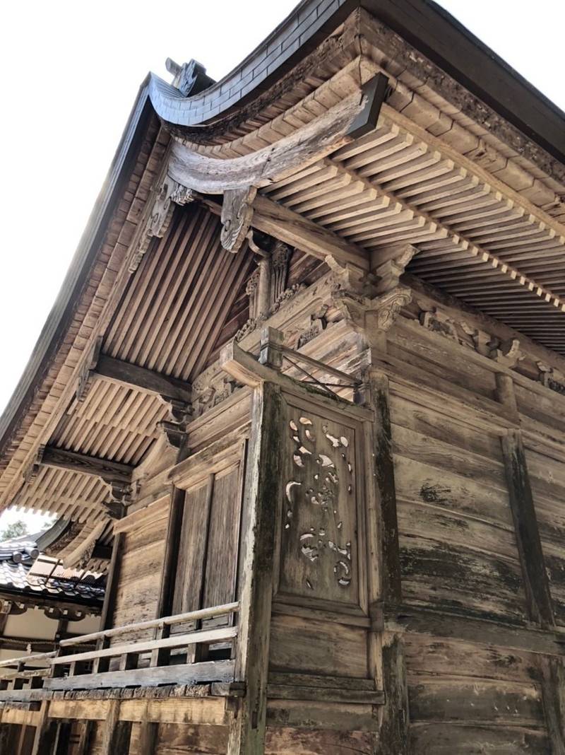 八千鉾神社,滋賀県蒲生郡日野町三十坪813