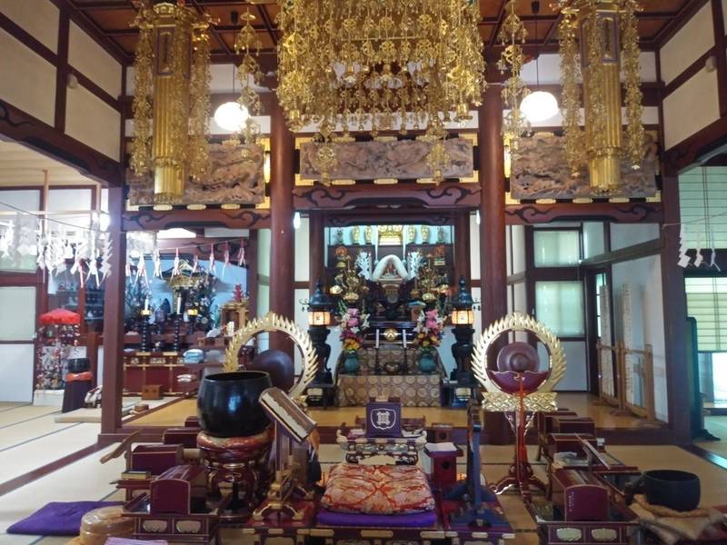 真学寺,山形県酒田市真学寺沢84