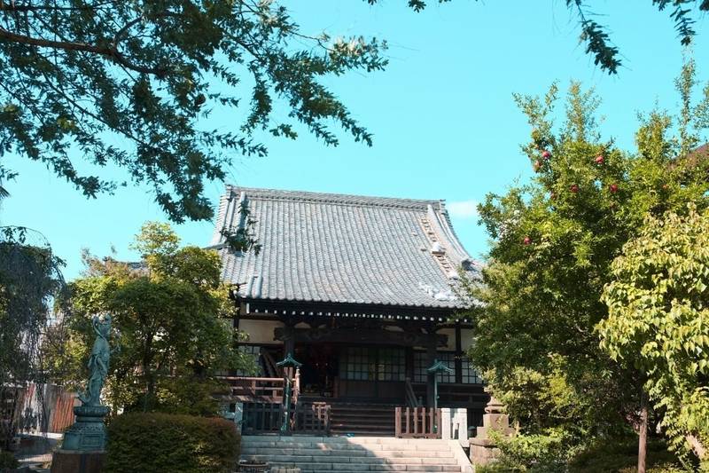 長昌寺,東京都台東区今戸２丁目３２−１６