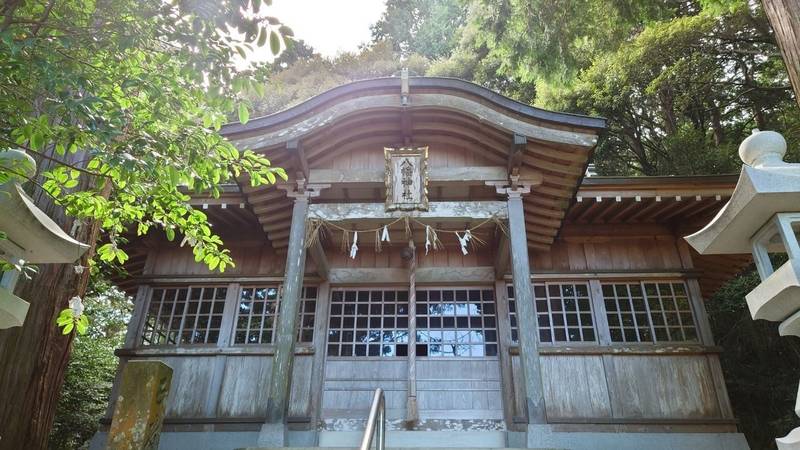 八幡神社   (徳島市方上町),徳島県徳島市方上町門口37