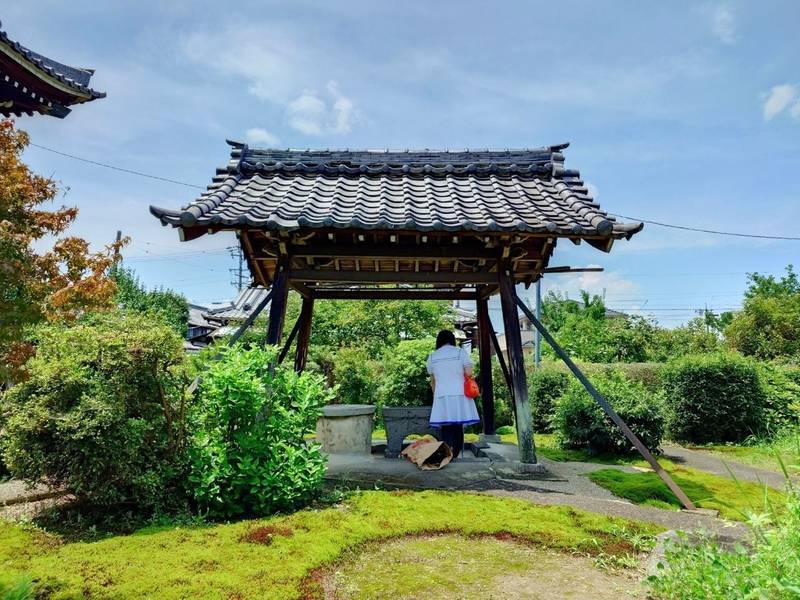 法林坊,愛知県一宮市千秋町浮野字屋敷191