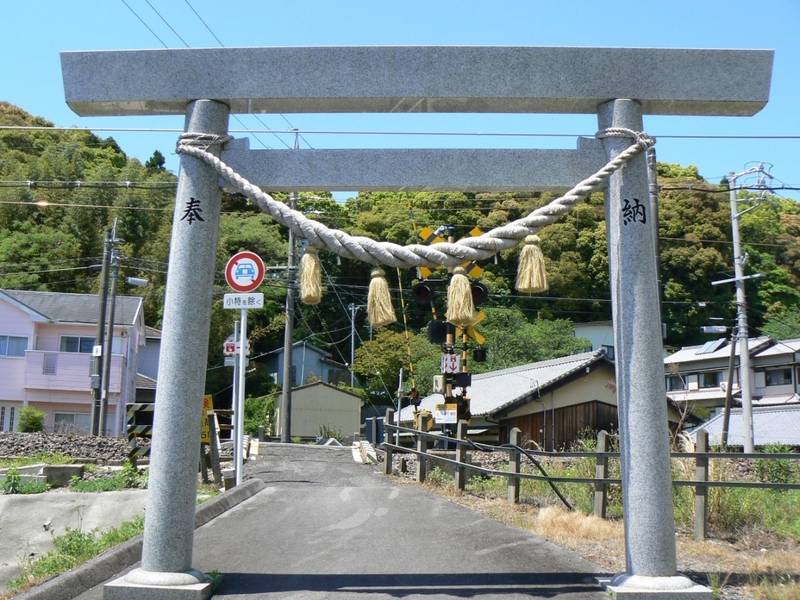 高岡神社,三重県鈴鹿市高岡町 1333