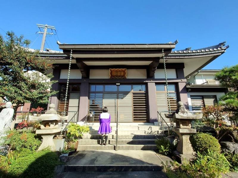 源空寺,愛知県岡崎市東能見町12