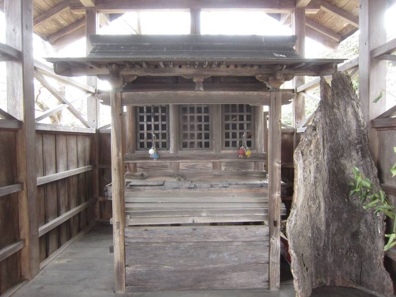 三柱神社   (石原町),京都府綾部市石原町山根