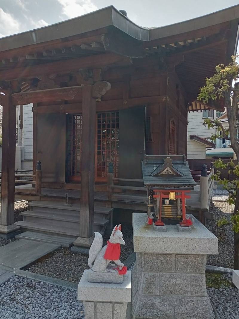 玄静院,東京都豊島区南池袋3-6-16