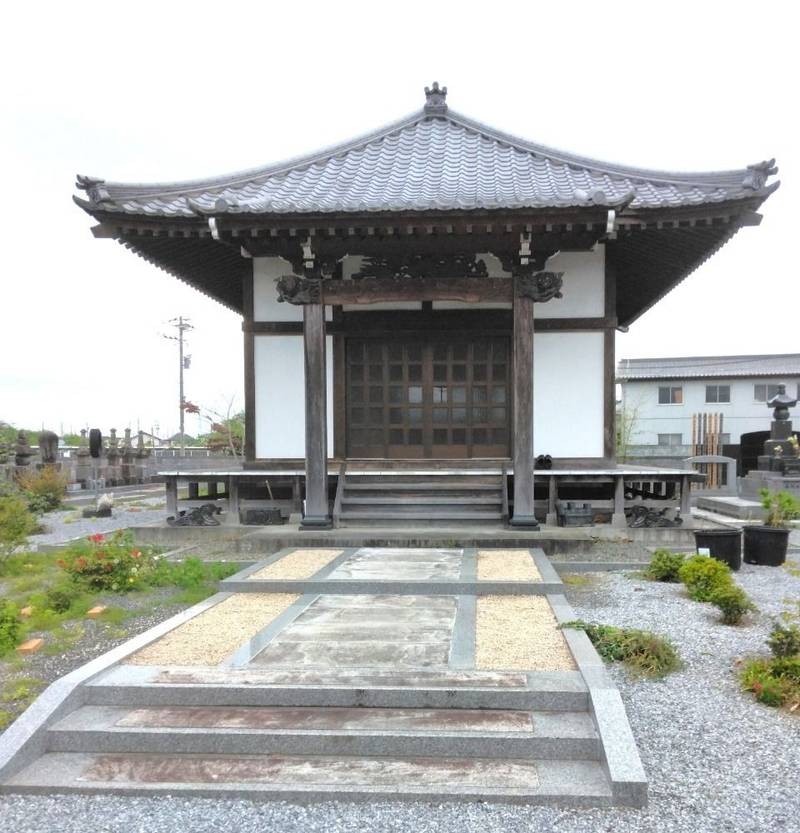 医王山 薬師院 安楽寺,埼玉県鴻巣市郷地96