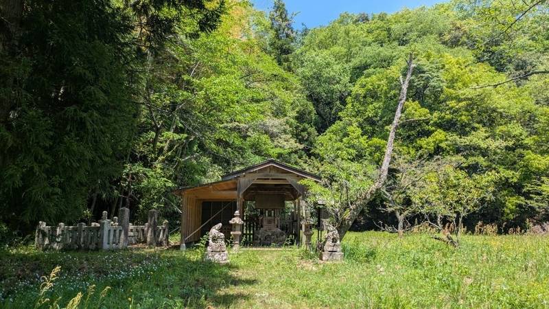 太夫神社,島根県安来市広瀬町富田１９