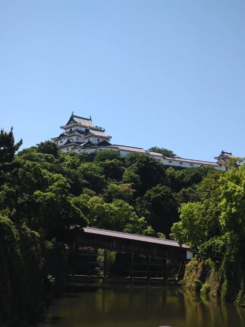 和歌山城,和歌山県和歌山市一番丁3