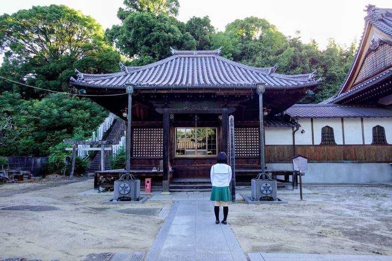 慈雲寺,愛知県知多市岡田太郎坊108-1