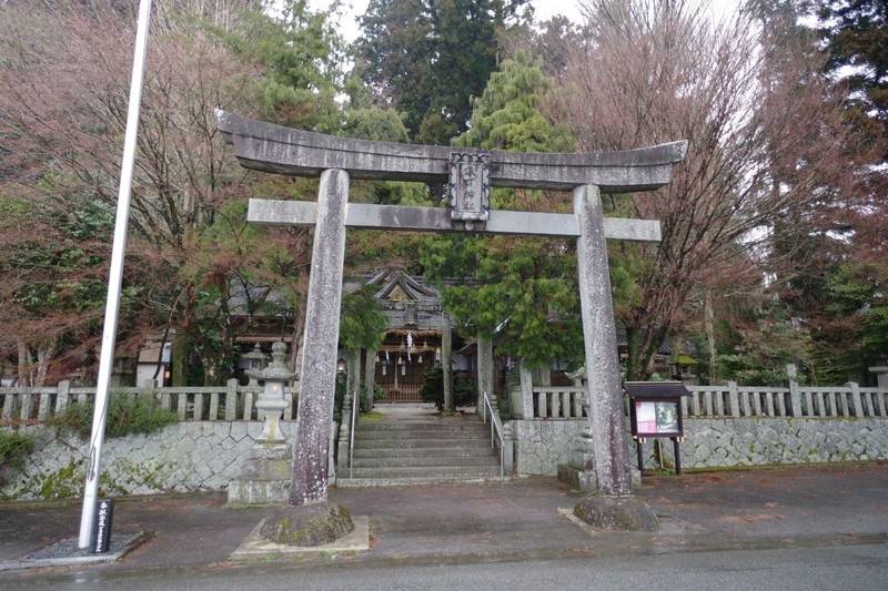 奴可神社,広島県庄原市東城町小奴可1195