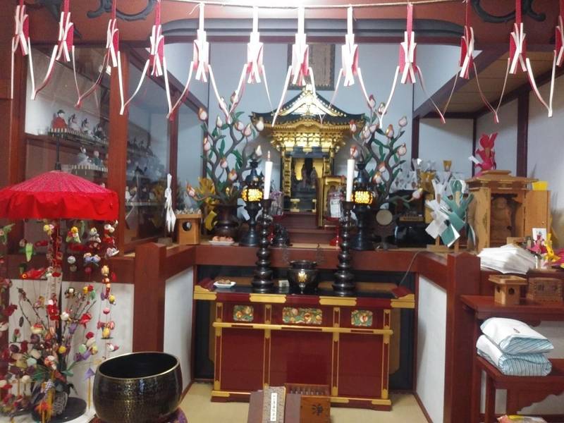 真学寺,山形県酒田市真学寺沢84
