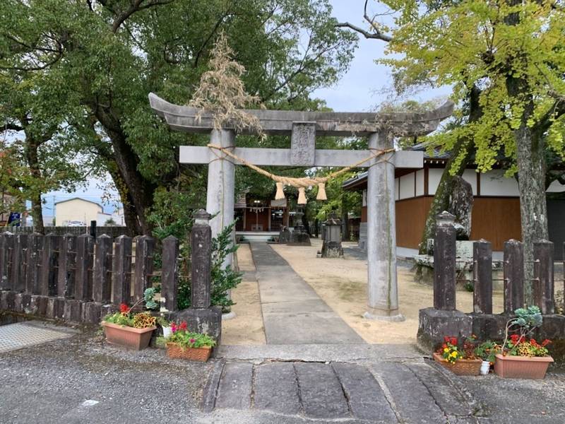 鹿嶋神社の見どころ