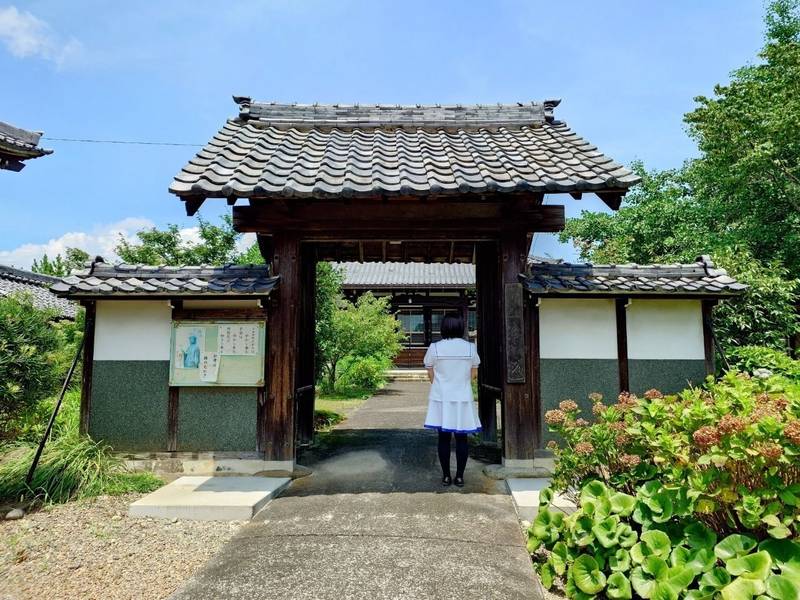 法林坊,愛知県一宮市千秋町浮野字屋敷191