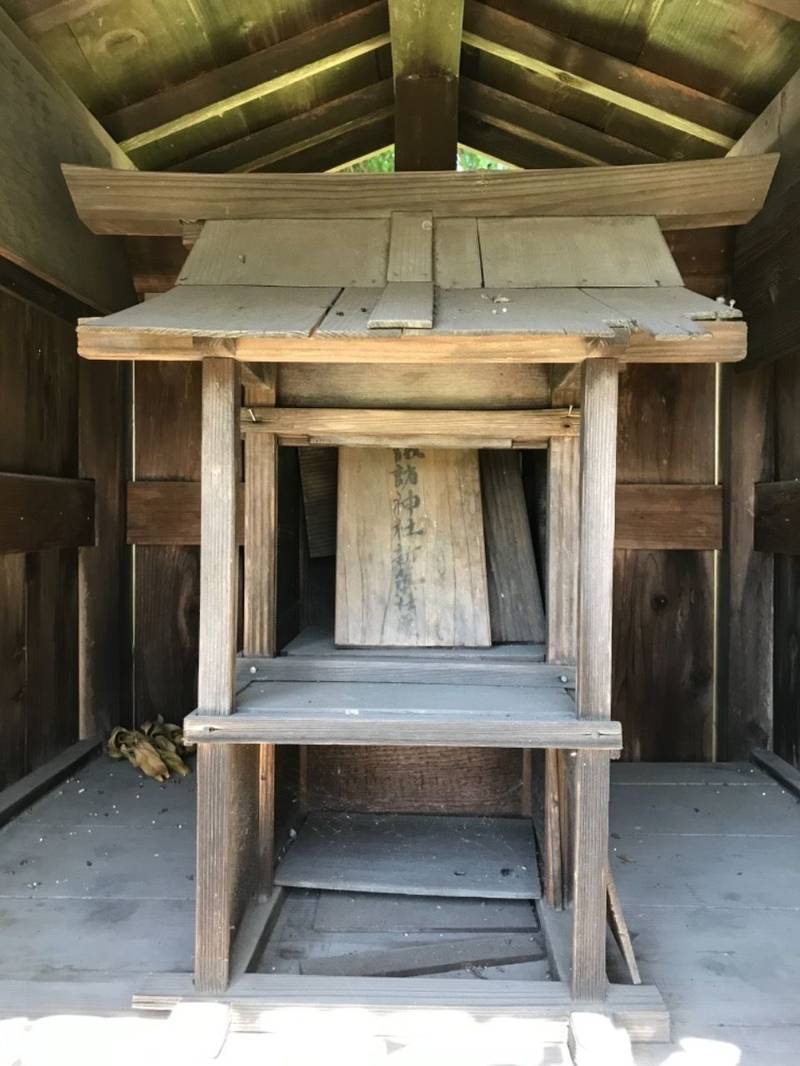 諏訪神社    (成瀬),東京都町田市成瀬6-1-12