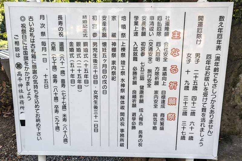 高平神社,熊本県熊本市北区高平３丁目１１−３３