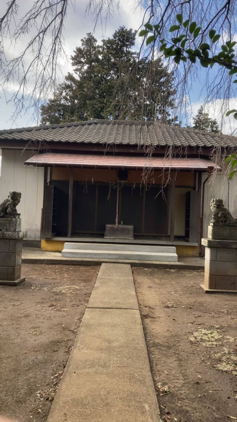 鹿嶋神社,千葉県千葉市若葉区若松町2219