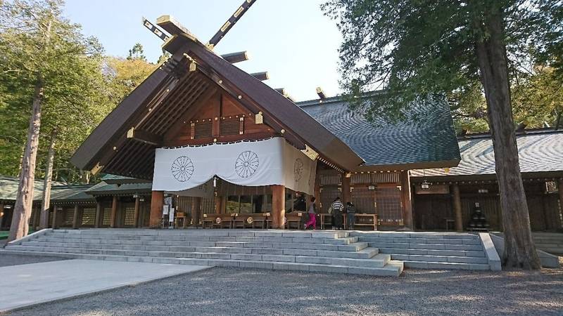 北海道神宮