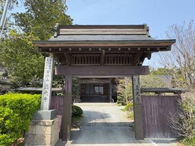 真光寺,見どころ,GT23