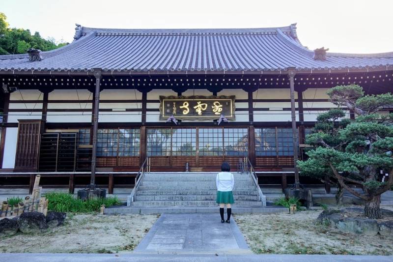 慈雲寺,愛知県知多市岡田太郎坊108-1