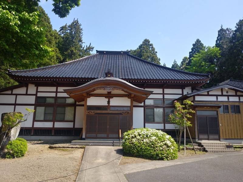 真学寺,山形県酒田市真学寺沢84