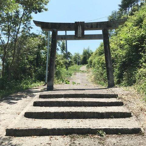田熊八幡神社,岡山県津山市田熊2384