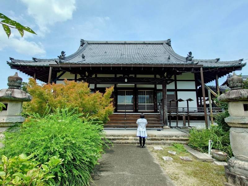 法林坊,愛知県一宮市千秋町浮野字屋敷191