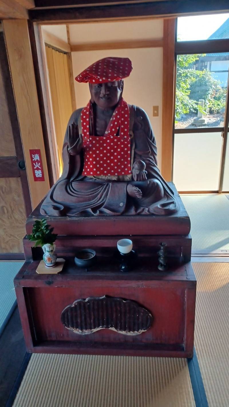 龍門寺,福井県越前市本町9-5