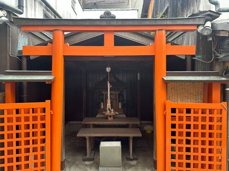 八王子四之室神社,奈良県奈良市元林院町