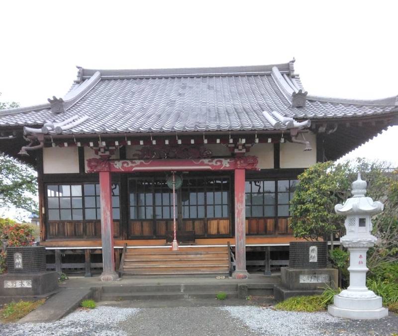 医王山 薬師院 安楽寺,埼玉県鴻巣市郷地96