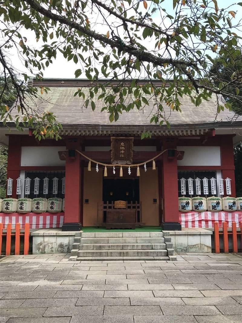 息栖神社 神栖市 茨城県 Omairi おまいり