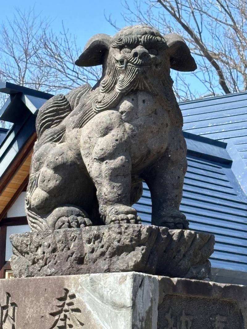 出雲神社,北海道赤平市茂尻元町北1丁目21番地