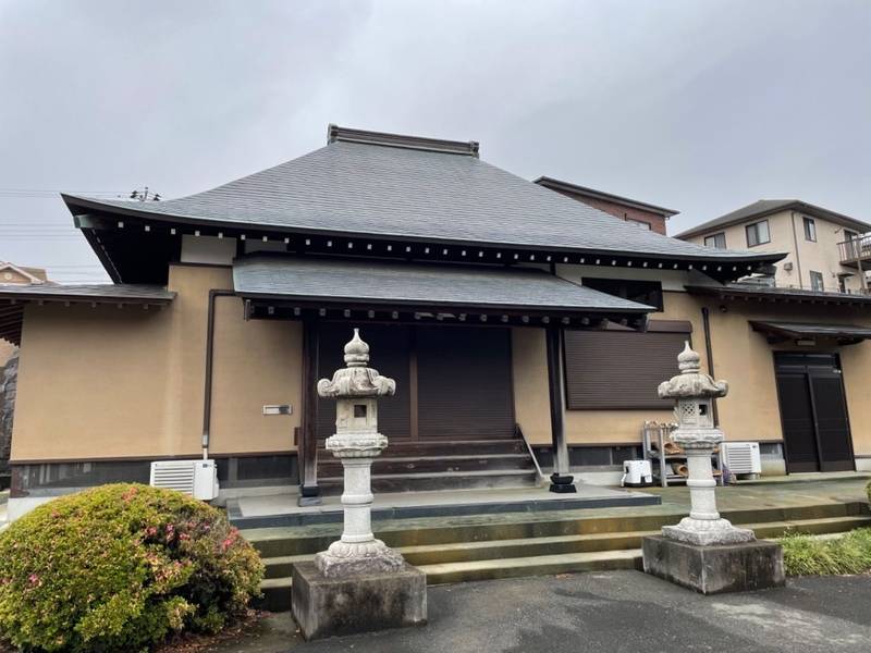 雪谷山 源正寺,神奈川県厚木市温水西2-25-20