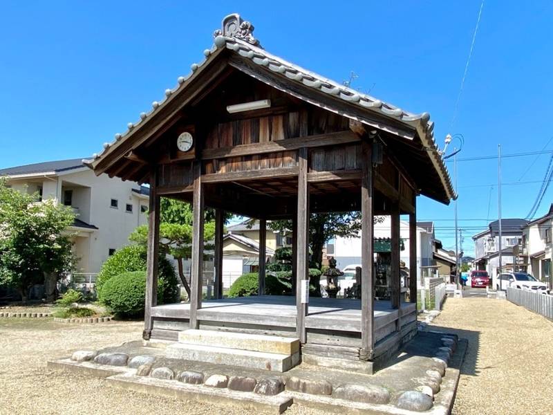 山神社,愛知県稲沢市下津新町４９２