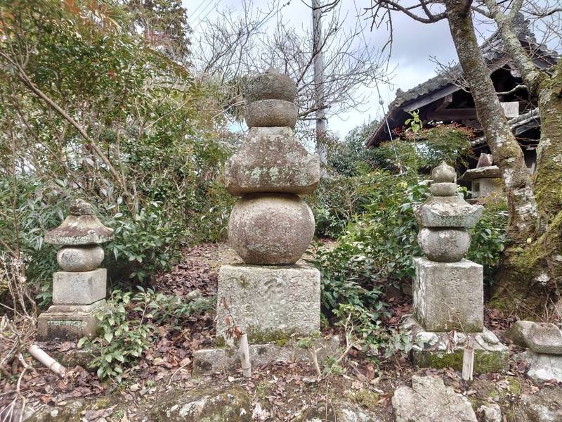 桂林寺,京都府亀岡市本梅町平松中野垣内１８