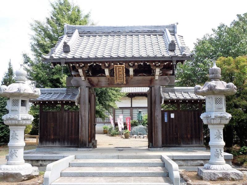 瑠璃光山 浄光院 福生寺,埼玉県熊谷市日向１１５４