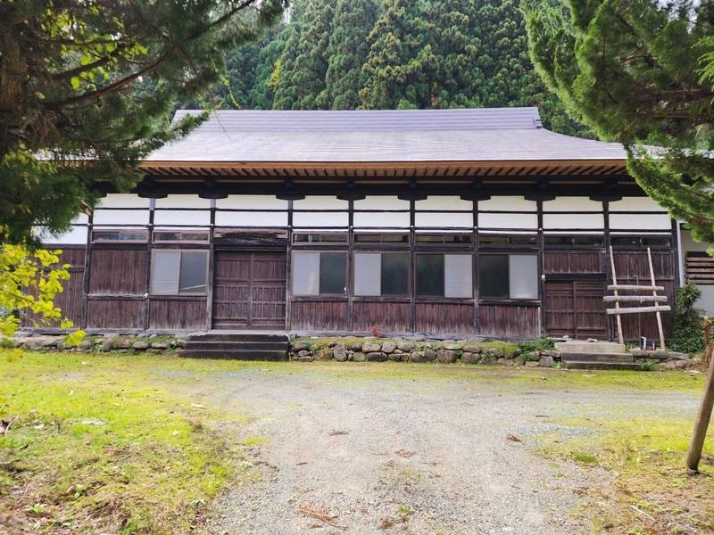 洞昌寺,山形県米沢市大字関2522